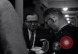 Image of President Eisenhower Washington DC USA, 1956, second 25 stock footage video 65675039052