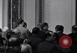 Image of President Eisenhower Washington DC USA, 1956, second 35 stock footage video 65675039052
