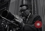 Image of President Eisenhower Washington DC USA, 1956, second 40 stock footage video 65675039052