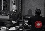 Image of President Eisenhower Washington DC USA, 1956, second 50 stock footage video 65675039052