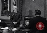 Image of President Eisenhower Washington DC USA, 1956, second 56 stock footage video 65675039052