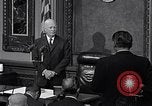 Image of President Eisenhower Washington DC USA, 1956, second 57 stock footage video 65675039052