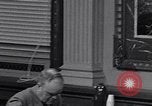 Image of Eisenhower Washington DC USA, 1956, second 4 stock footage video 65675039053