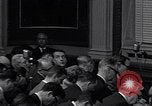 Image of Eisenhower Washington DC USA, 1956, second 6 stock footage video 65675039053