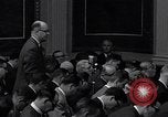Image of Eisenhower Washington DC USA, 1956, second 7 stock footage video 65675039053