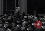 Image of Eisenhower Washington DC USA, 1956, second 10 stock footage video 65675039053