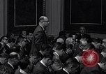 Image of Eisenhower Washington DC USA, 1956, second 12 stock footage video 65675039053