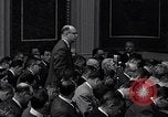 Image of Eisenhower Washington DC USA, 1956, second 15 stock footage video 65675039053