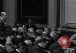 Image of Eisenhower Washington DC USA, 1956, second 17 stock footage video 65675039053