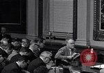 Image of Eisenhower Washington DC USA, 1956, second 18 stock footage video 65675039053