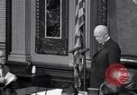 Image of Eisenhower Washington DC USA, 1956, second 20 stock footage video 65675039053