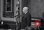 Image of Eisenhower Washington DC USA, 1956, second 21 stock footage video 65675039053