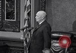 Image of Eisenhower Washington DC USA, 1956, second 22 stock footage video 65675039053