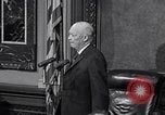 Image of Eisenhower Washington DC USA, 1956, second 23 stock footage video 65675039053