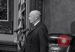 Image of Eisenhower Washington DC USA, 1956, second 24 stock footage video 65675039053