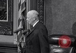 Image of Eisenhower Washington DC USA, 1956, second 25 stock footage video 65675039053