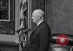 Image of Eisenhower Washington DC USA, 1956, second 30 stock footage video 65675039053