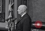 Image of Eisenhower Washington DC USA, 1956, second 36 stock footage video 65675039053