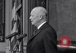 Image of Eisenhower Washington DC USA, 1956, second 40 stock footage video 65675039053