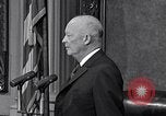 Image of Eisenhower Washington DC USA, 1956, second 41 stock footage video 65675039053