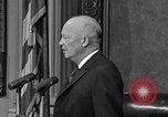 Image of Eisenhower Washington DC USA, 1956, second 43 stock footage video 65675039053