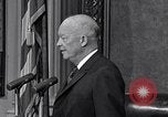 Image of Eisenhower Washington DC USA, 1956, second 44 stock footage video 65675039053