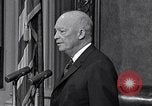 Image of Eisenhower Washington DC USA, 1956, second 51 stock footage video 65675039053