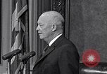Image of Eisenhower Washington DC USA, 1956, second 59 stock footage video 65675039053