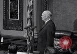 Image of President Eisenhower Washington DC USA, 1956, second 3 stock footage video 65675039054