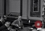 Image of President Eisenhower Washington DC USA, 1956, second 5 stock footage video 65675039054