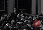 Image of President Eisenhower Washington DC USA, 1956, second 7 stock footage video 65675039054