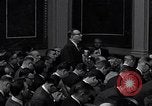 Image of President Eisenhower Washington DC USA, 1956, second 8 stock footage video 65675039054