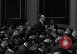 Image of President Eisenhower Washington DC USA, 1956, second 9 stock footage video 65675039054