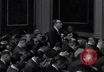 Image of President Eisenhower Washington DC USA, 1956, second 10 stock footage video 65675039054