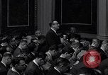 Image of President Eisenhower Washington DC USA, 1956, second 12 stock footage video 65675039054
