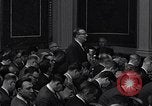 Image of President Eisenhower Washington DC USA, 1956, second 14 stock footage video 65675039054