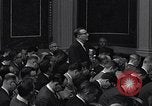 Image of President Eisenhower Washington DC USA, 1956, second 17 stock footage video 65675039054