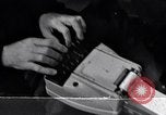 Image of President Eisenhower Washington DC USA, 1956, second 24 stock footage video 65675039054