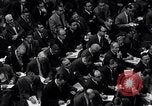 Image of President Eisenhower Washington DC USA, 1956, second 25 stock footage video 65675039054
