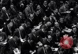 Image of President Eisenhower Washington DC USA, 1956, second 27 stock footage video 65675039054