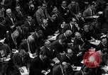 Image of President Eisenhower Washington DC USA, 1956, second 28 stock footage video 65675039054