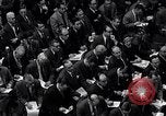 Image of President Eisenhower Washington DC USA, 1956, second 30 stock footage video 65675039054