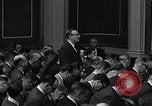 Image of President Eisenhower Washington DC USA, 1956, second 31 stock footage video 65675039054