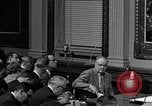 Image of President Eisenhower Washington DC USA, 1956, second 40 stock footage video 65675039054