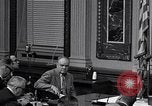 Image of President Eisenhower Washington DC USA, 1956, second 41 stock footage video 65675039054