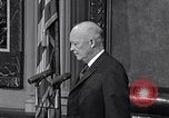 Image of President Eisenhower Washington DC USA, 1956, second 52 stock footage video 65675039054