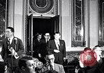 Image of President Eisenhower Washington DC USA, 1956, second 12 stock footage video 65675039055
