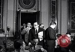 Image of President Eisenhower Washington DC USA, 1956, second 15 stock footage video 65675039055
