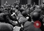 Image of President Eisenhower Washington DC USA, 1956, second 20 stock footage video 65675039055