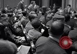 Image of President Eisenhower Washington DC USA, 1956, second 22 stock footage video 65675039055
